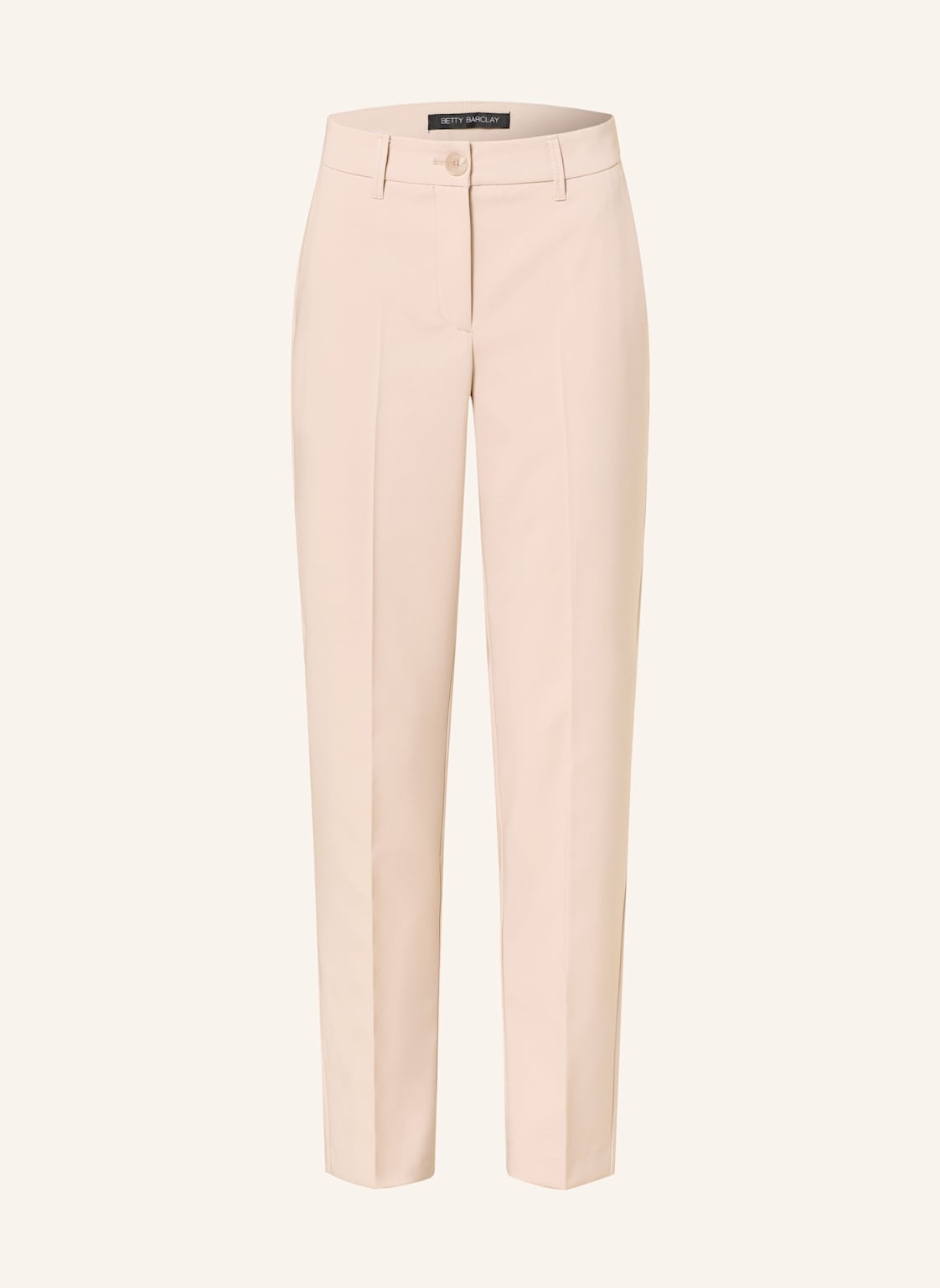 Betty Barclay Hose beige Betty Barclay Hose beige von Betty Barclay