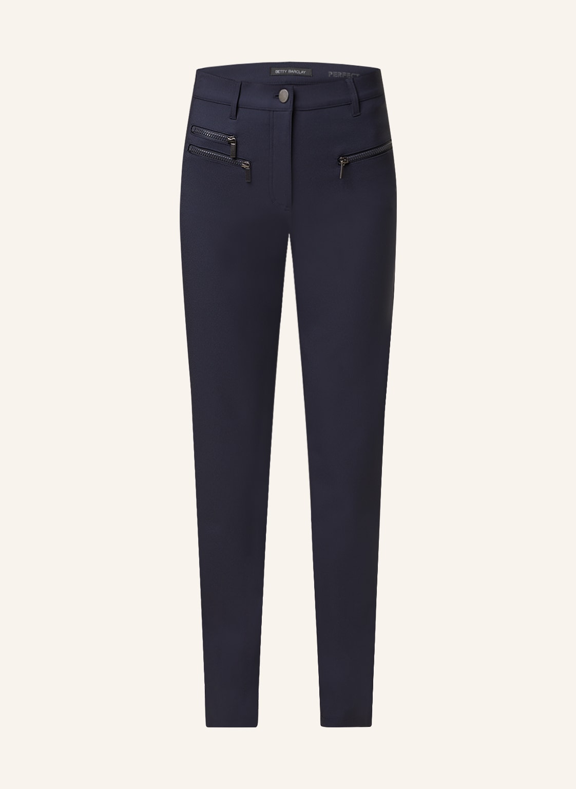 Betty Barclay Hose blau Betty Barclay Hose blau von Betty Barclay