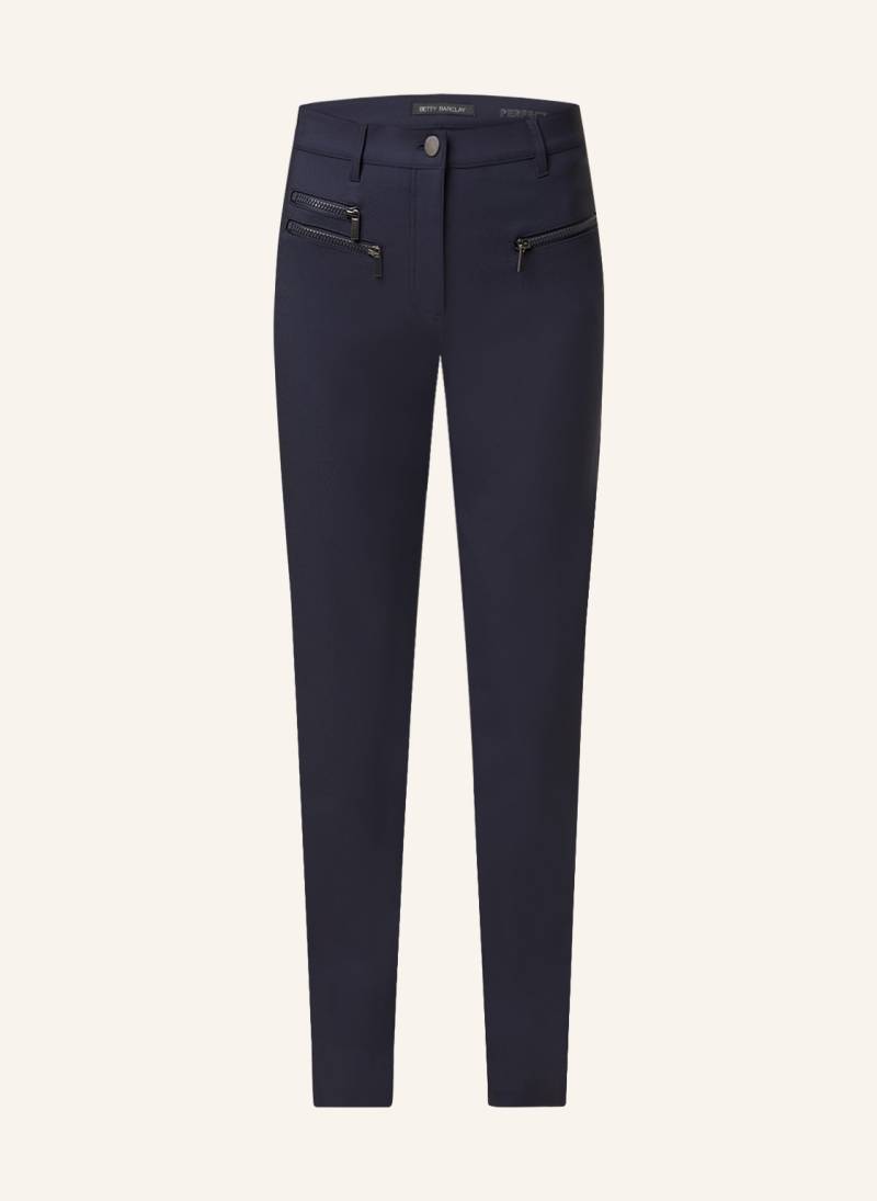 Betty Barclay Hose blau von Betty Barclay