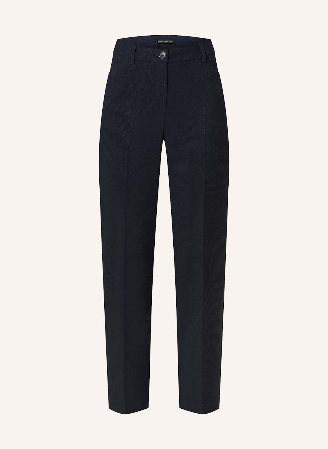 Betty Barclay Hose blau von Betty Barclay