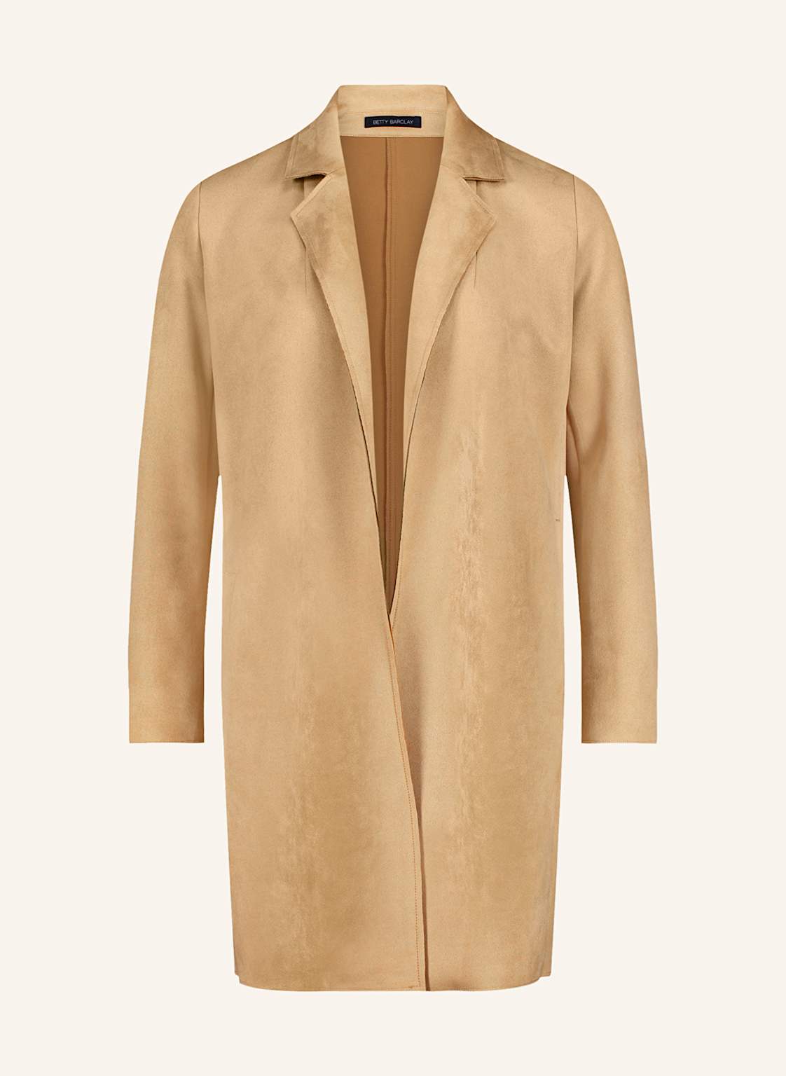 Betty Barclay Jacke beige Betty Barclay Jacke beige von Betty Barclay