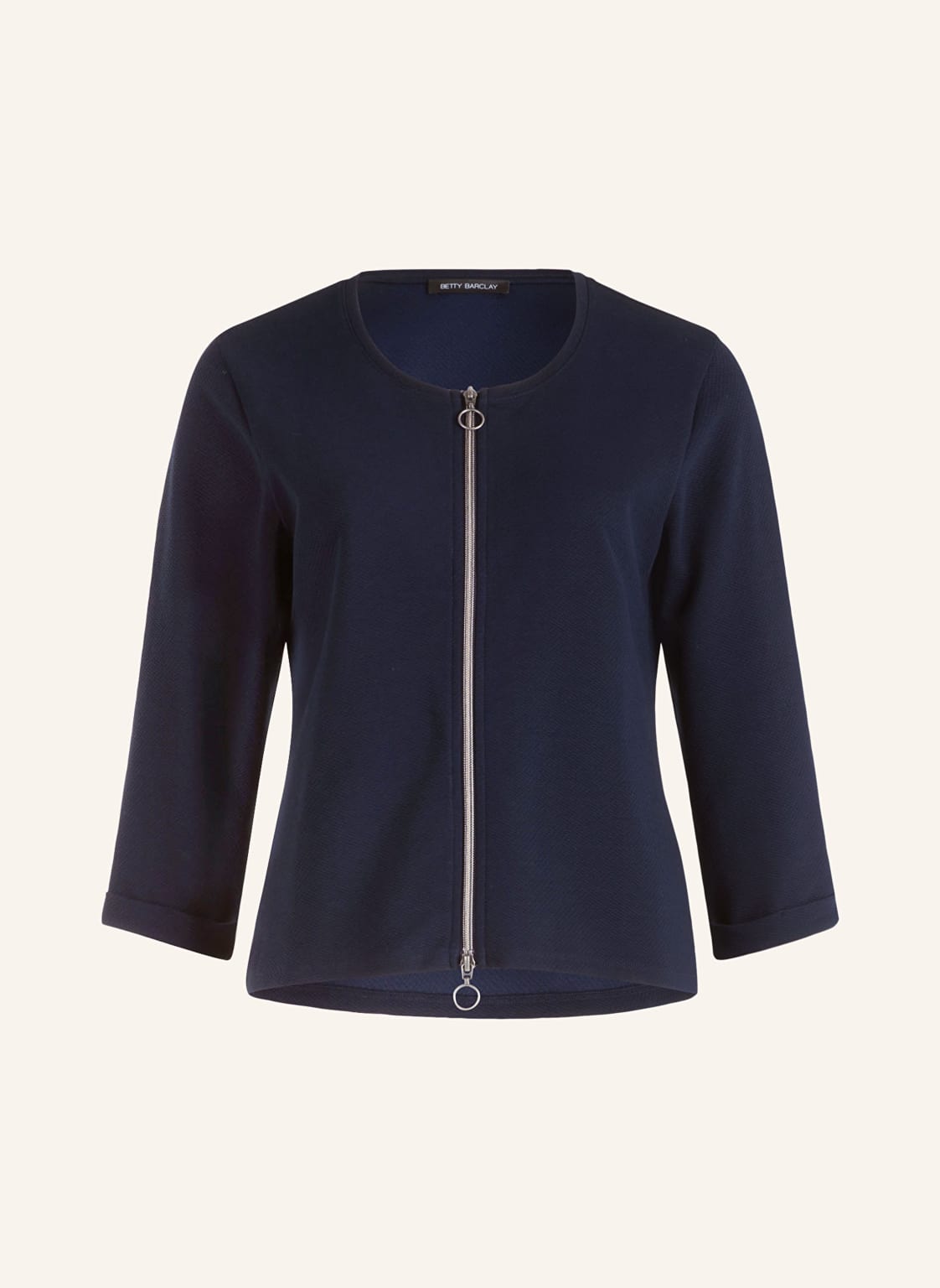 Betty Barclay Jacke blau von Betty Barclay