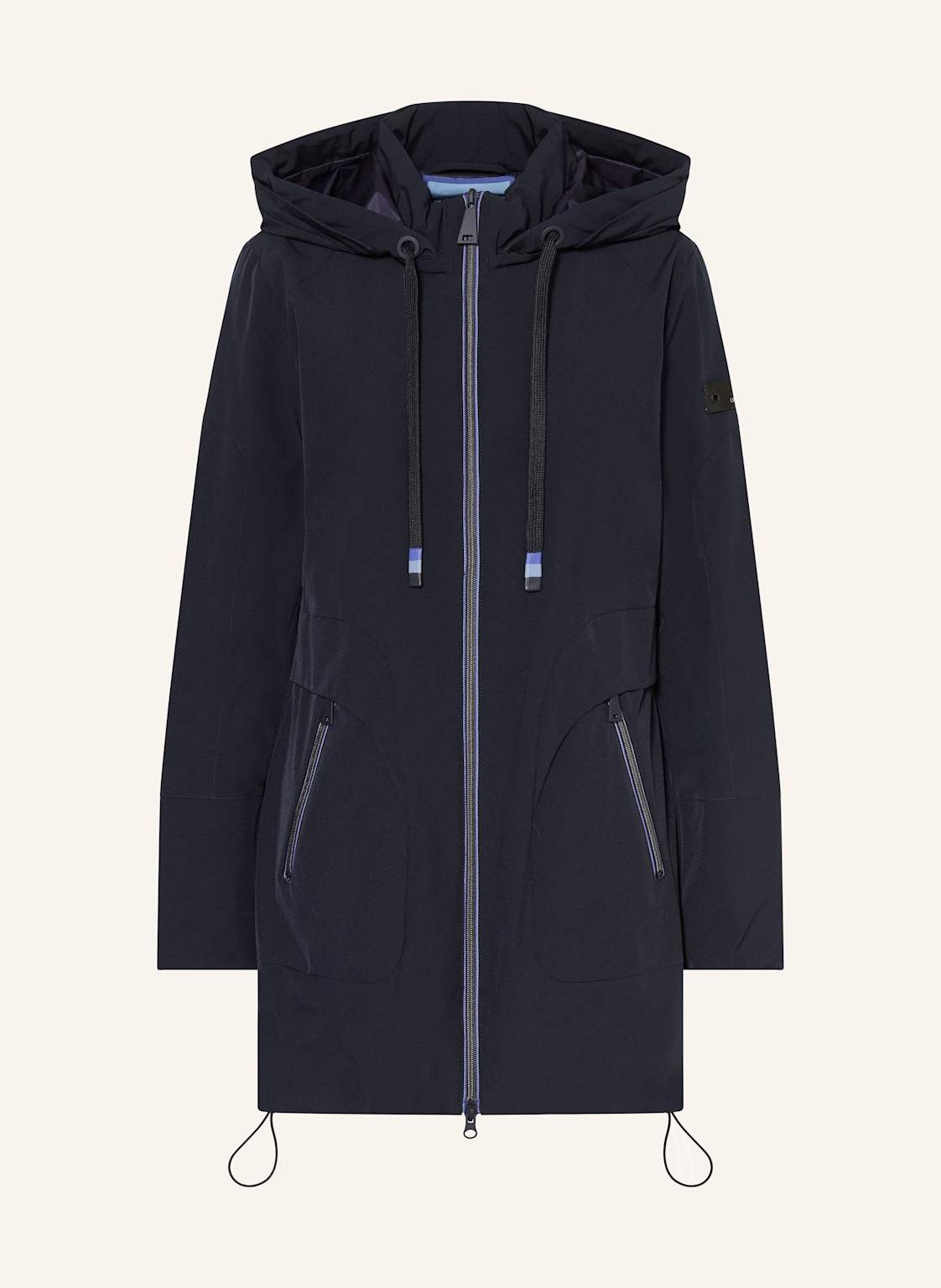 Betty Barclay Jacke blau von Betty Barclay