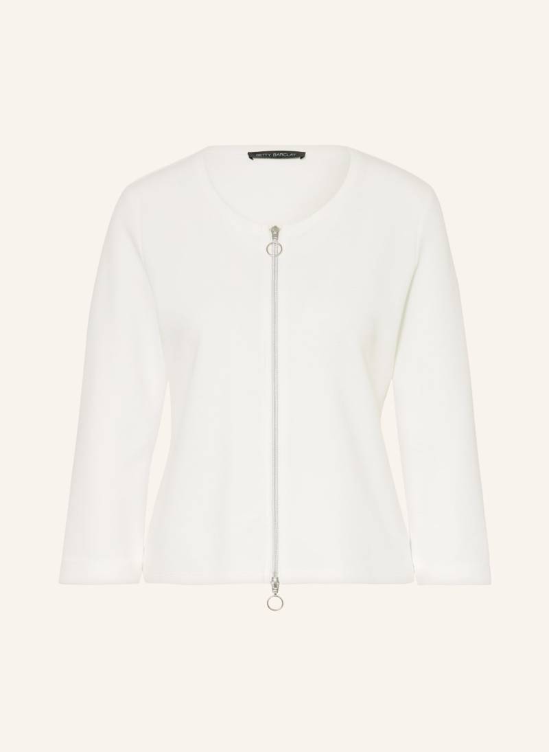 Betty Barclay Jacke weiss von Betty Barclay