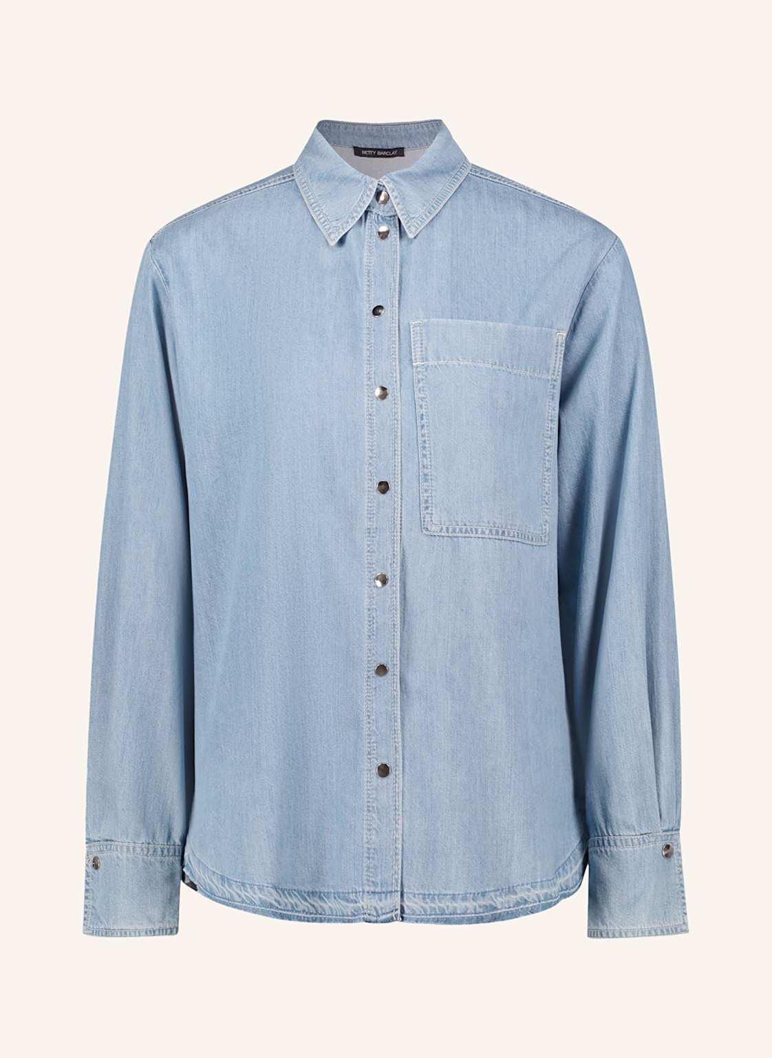 Betty Barclay Jeansbluse blau Betty Barclay Jeansbluse blau von Betty Barclay