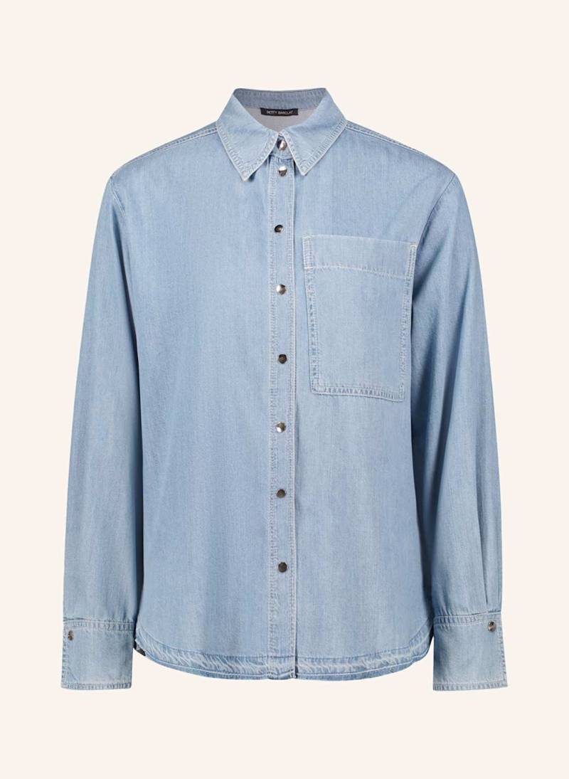 Betty Barclay Jeansbluse blau von Betty Barclay