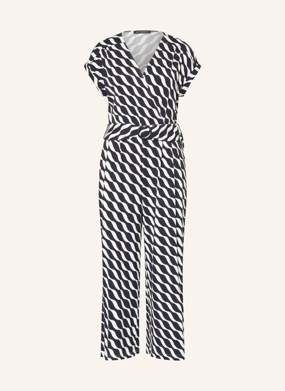 Betty Barclay Jumpsuit blau von Betty Barclay