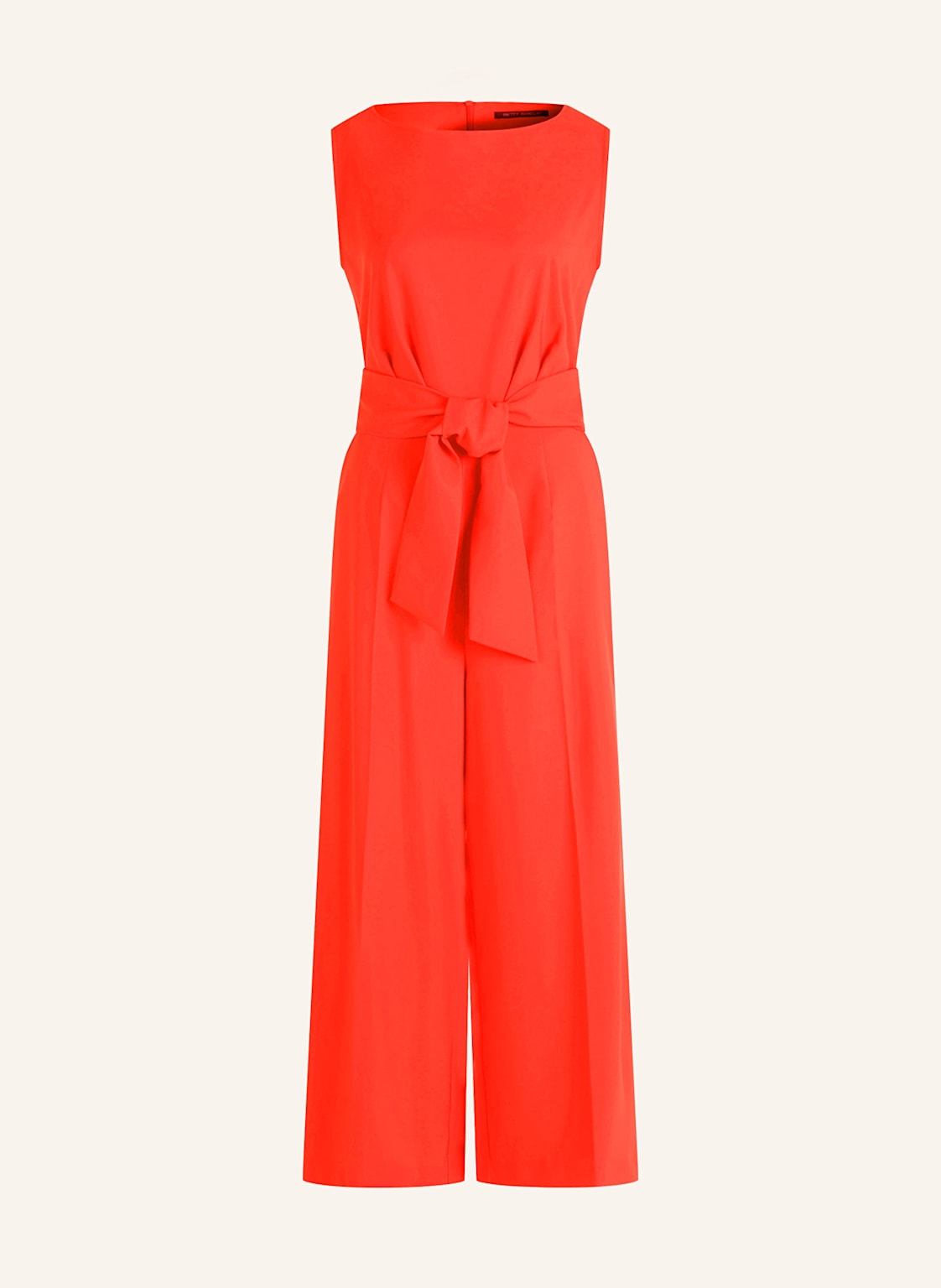 Betty Barclay Jumpsuit rot von Betty Barclay