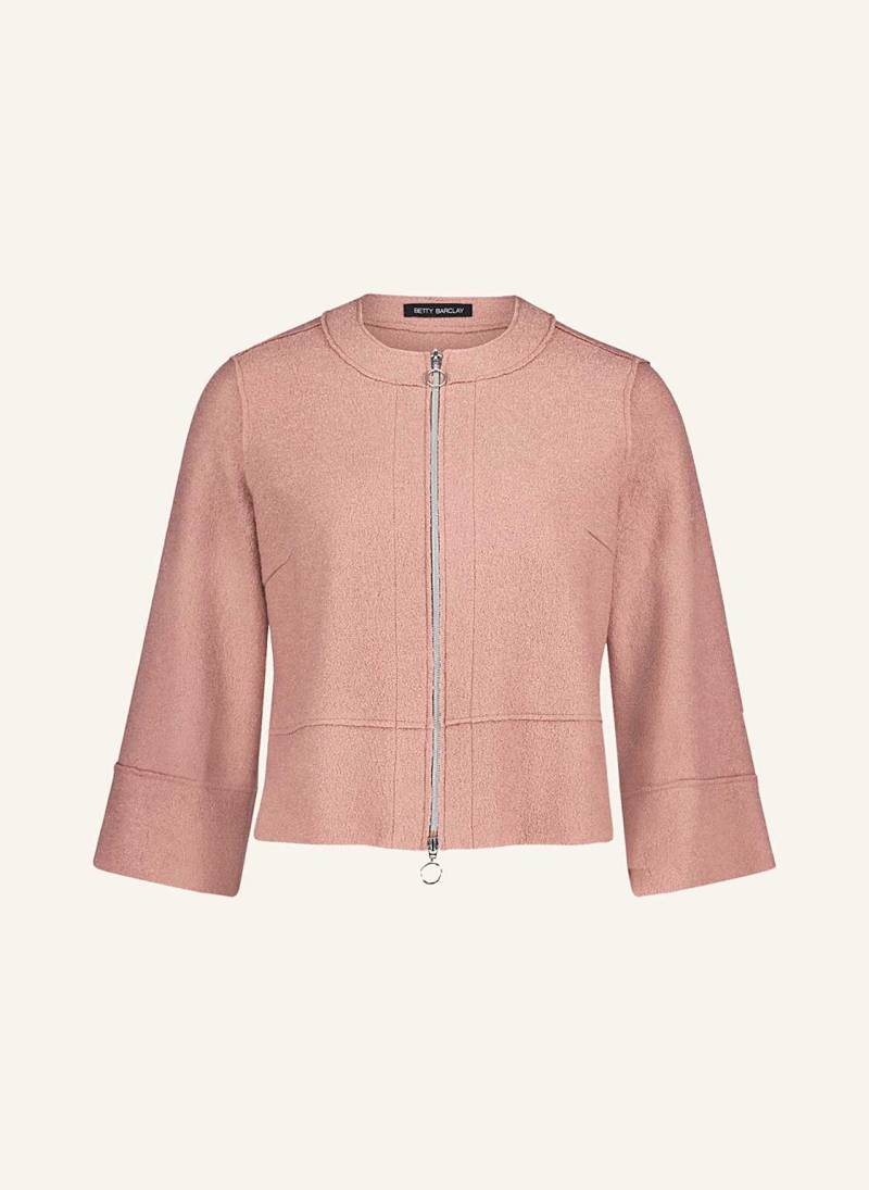 Betty Barclay Kastenjacke rosa von Betty Barclay