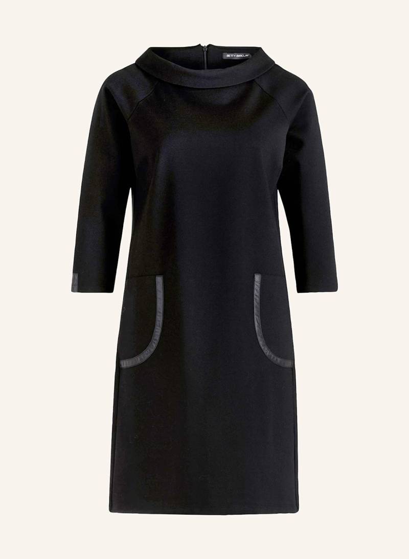 Betty Barclay Kleid Mit 3/4-Arm schwarz von Betty Barclay