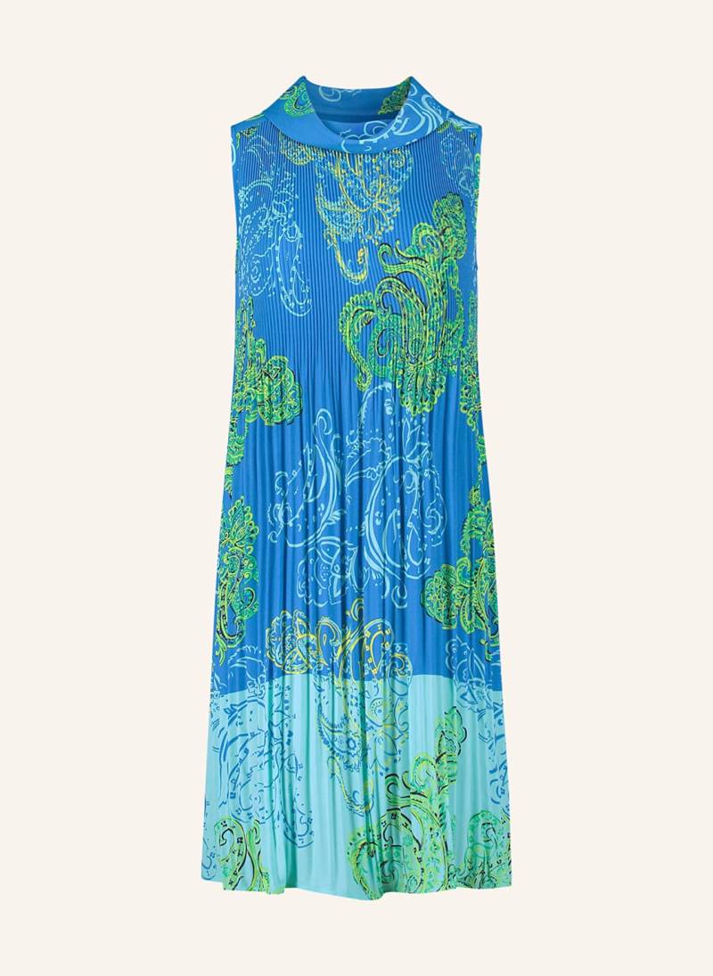 Betty Barclay Kleid Mit Plissees gruen von Betty Barclay