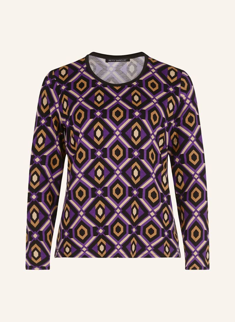 Betty Barclay Longsleeve lila von Betty Barclay