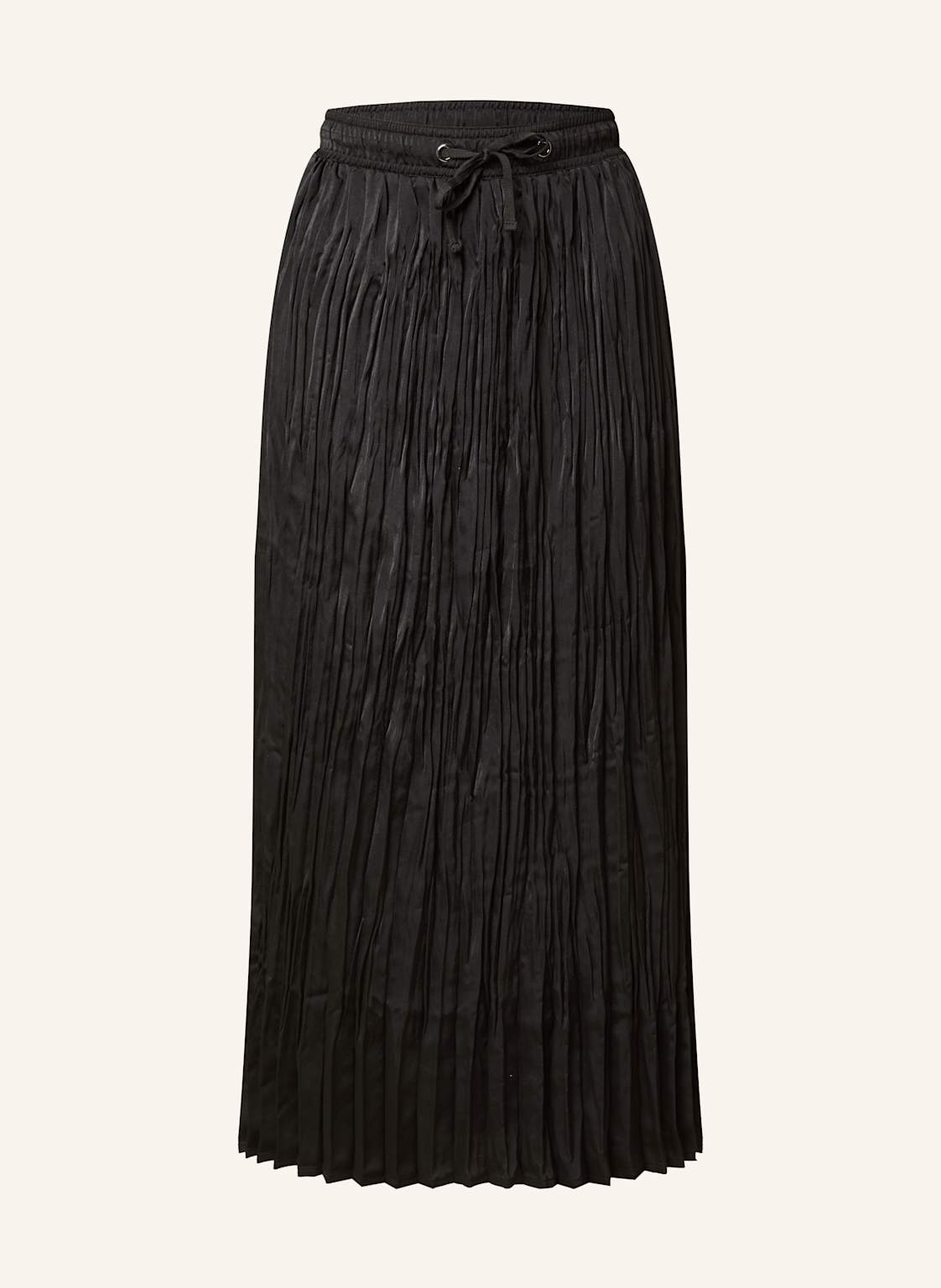 Betty Barclay Plisseerock Aus Satin schwarz Betty Barclay Plisseerock Aus Satin schwarz von Betty Barclay