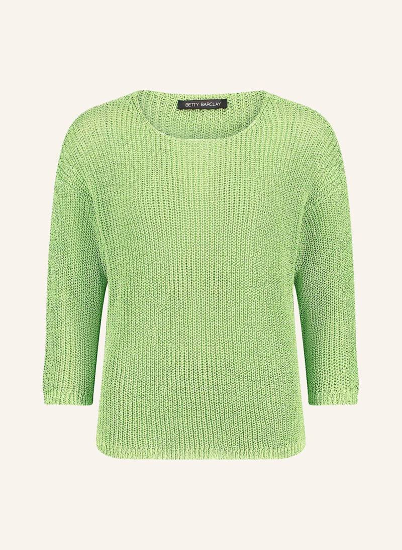 Betty Barclay Pullover Mit 3/4-Arm gruen von Betty Barclay