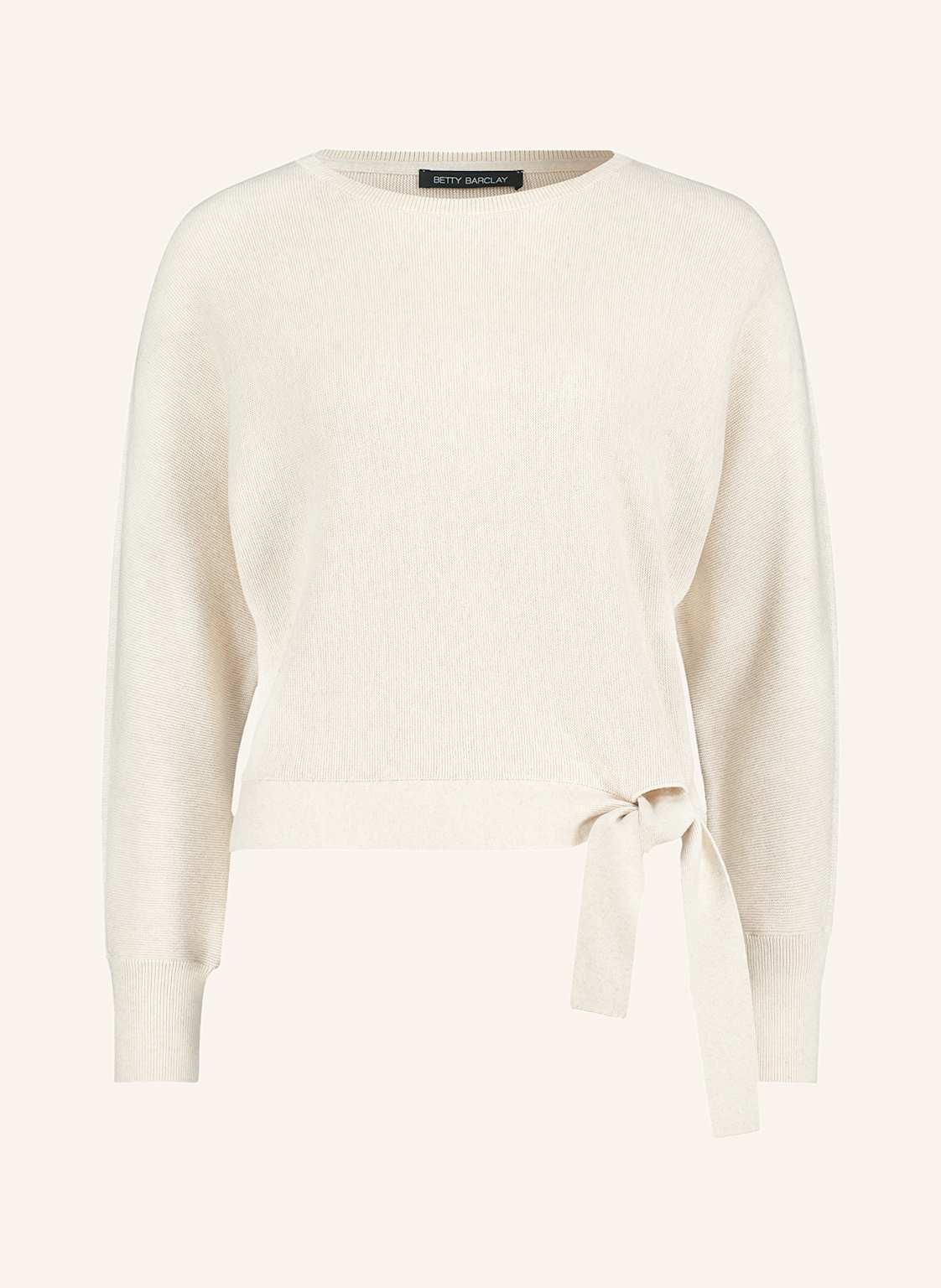 Betty Barclay Pullover beige von Betty Barclay