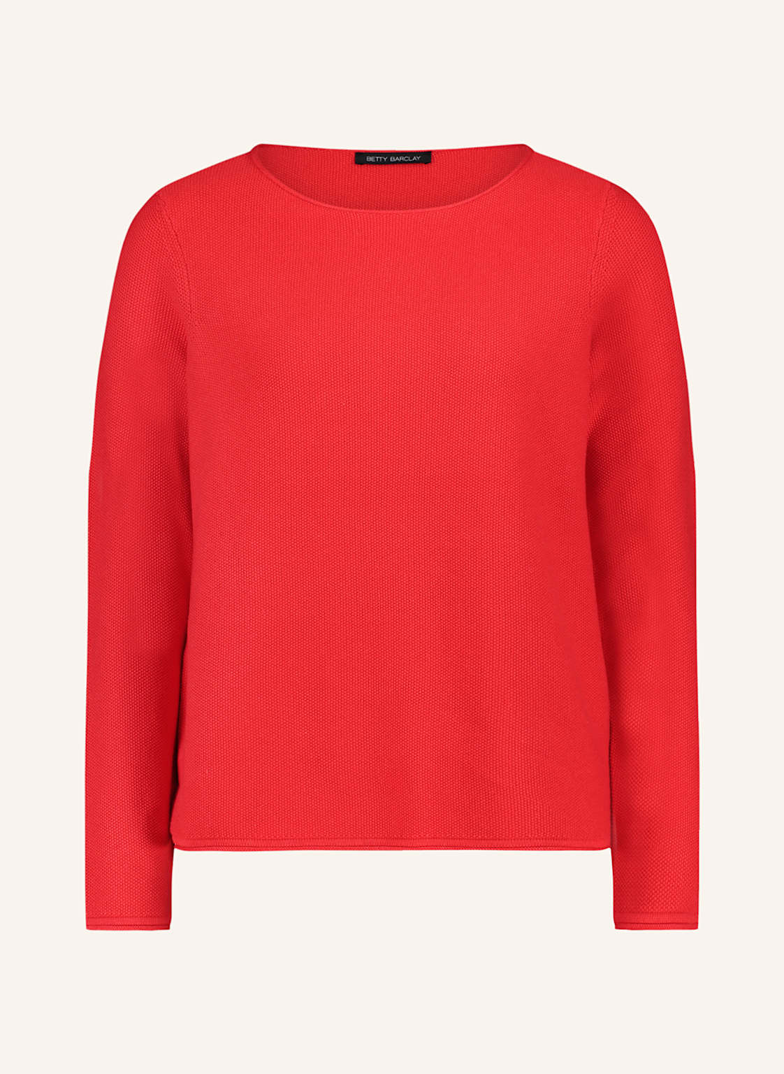 Betty Barclay Pullover rot Betty Barclay Pullover rot von Betty Barclay