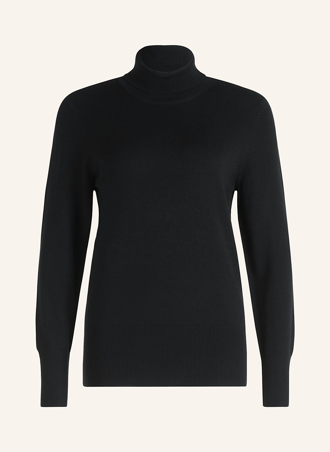 Betty Barclay Rollkragenpullover schwarz von Betty Barclay