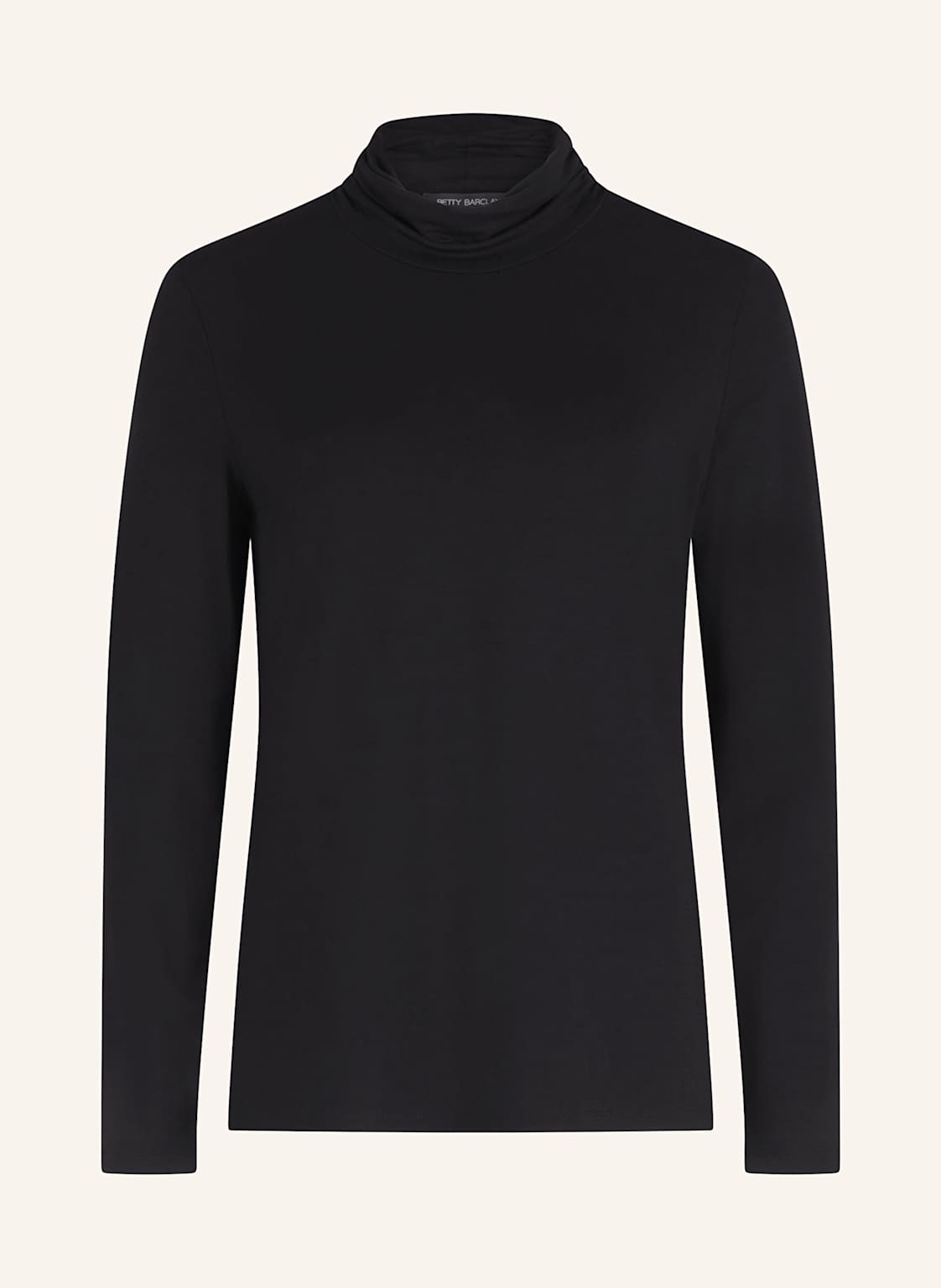 Betty Barclay Rollkragenpullover schwarz von Betty Barclay