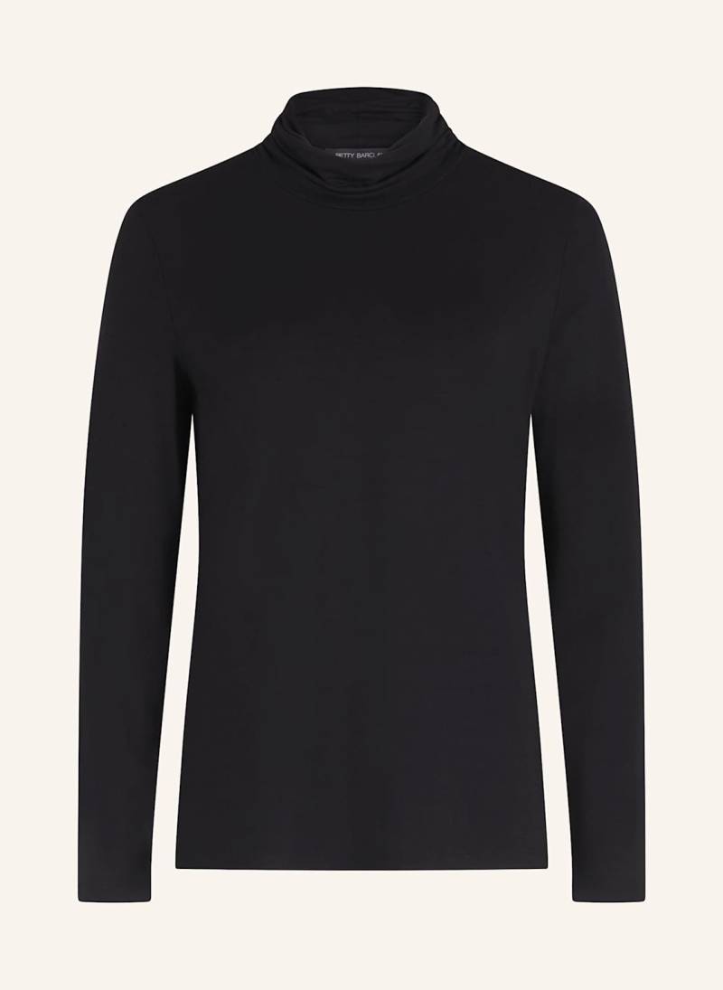 Betty Barclay Rollkragenpullover schwarz von Betty Barclay