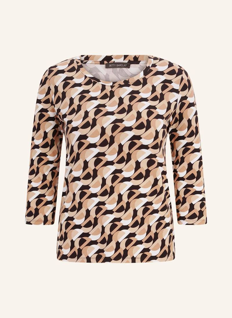 Betty Barclay Shirt Mit 3/4-Arm beige von Betty Barclay