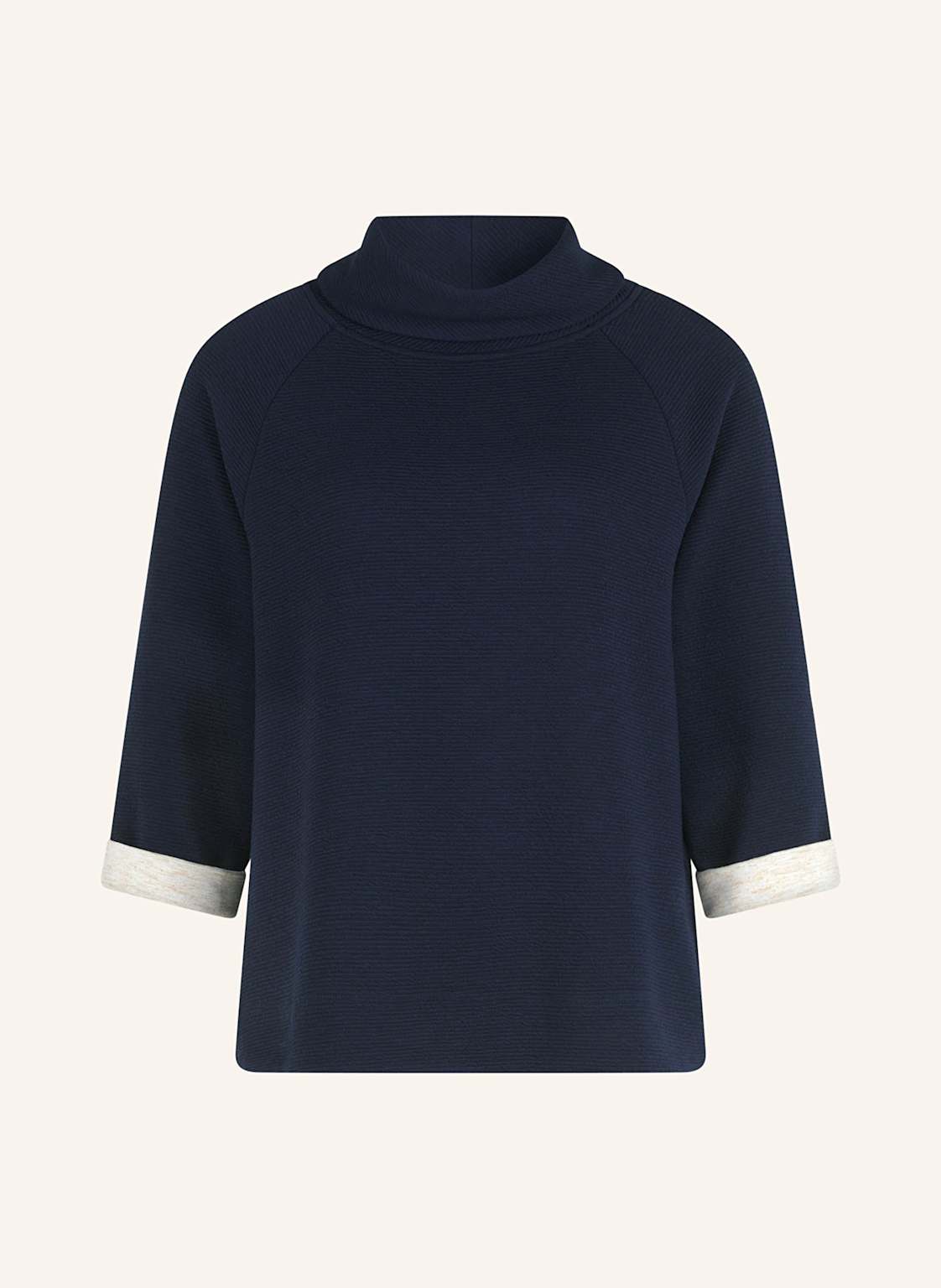 Betty Barclay Shirt Mit 3/4-Arm blau von Betty Barclay