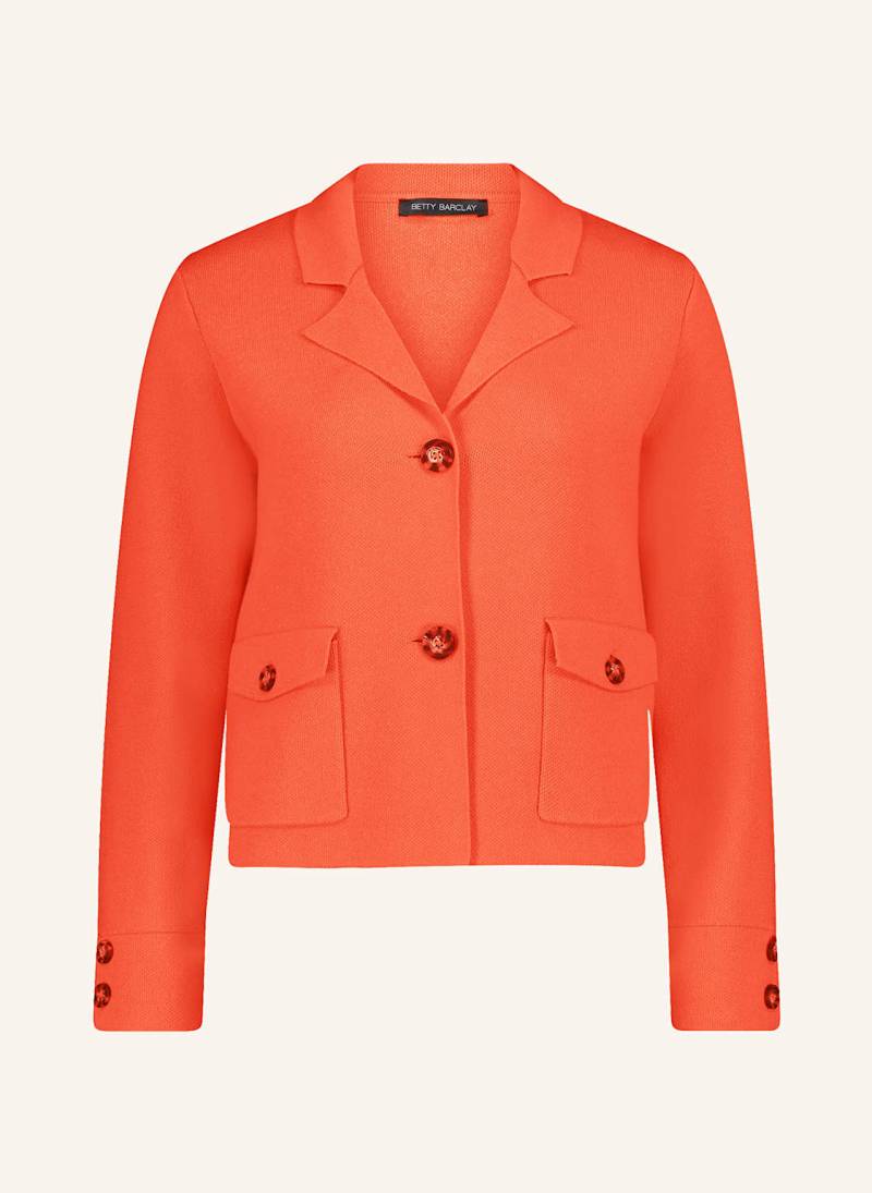 Betty Barclay Strickjacke rot von Betty Barclay