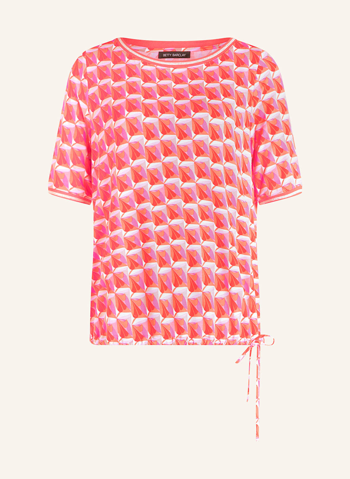 Betty Barclay T-Shirt rot Betty Barclay T-Shirt rot von Betty Barclay