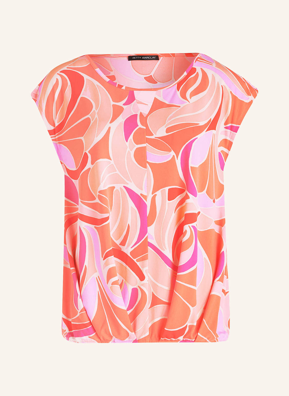 Betty Barclay T-Shirt rot Betty Barclay T-Shirt rot von Betty Barclay