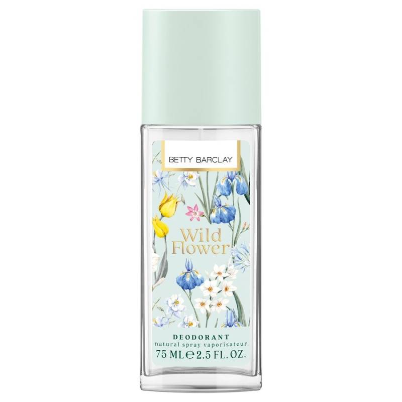 Betty Barclay Wild Flower Betty Barclay Wild Flower deodorant 75.0 ml von Betty Barclay