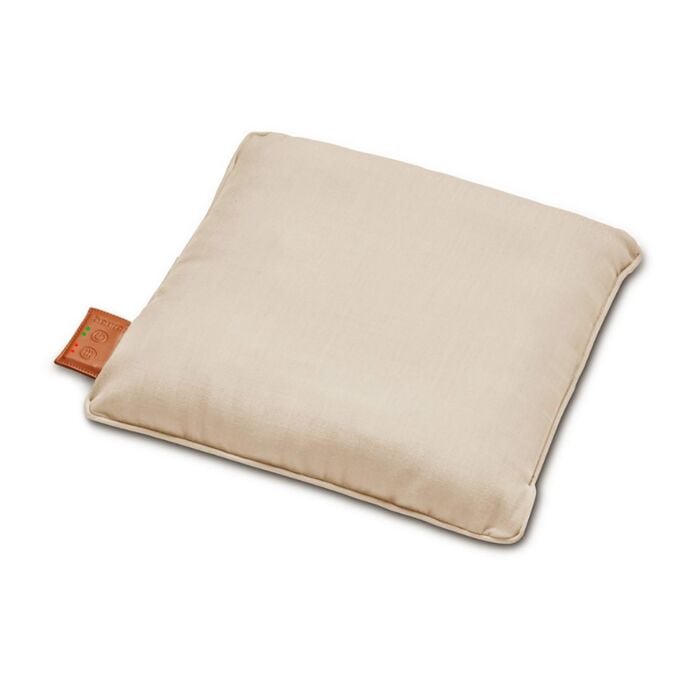 Beurer Massagekissen mit Wärmefunktion MG 139 beige von Beurer