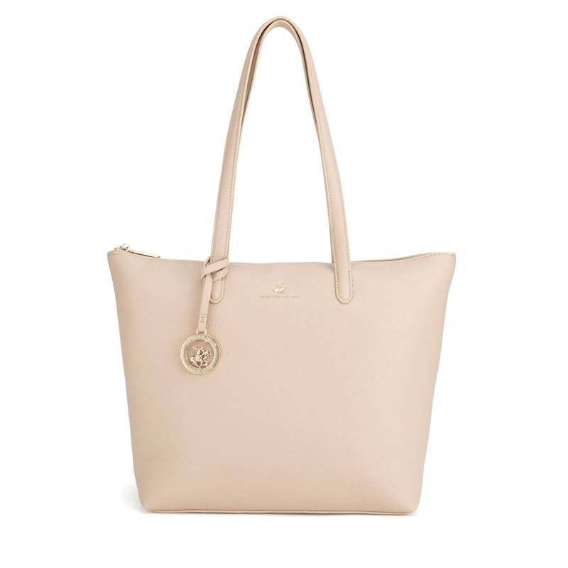 Handtasche Beverly Hills Polo Club BHPC-B-016-06 Beige von Beverly Hills Polo Club