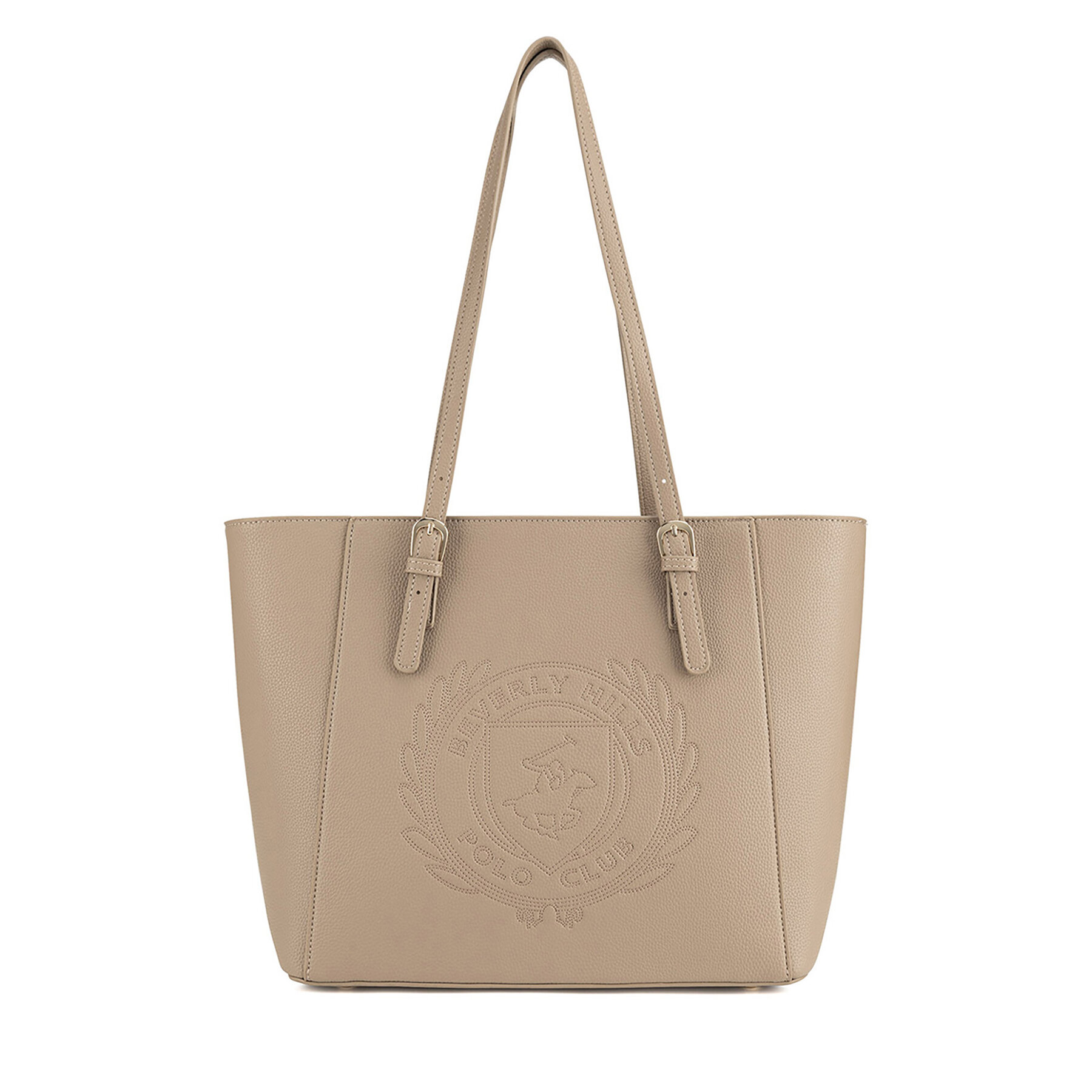 Handtasche Beverly Hills Polo Club BHPC-K-030-06 Beige von Beverly Hills Polo Club