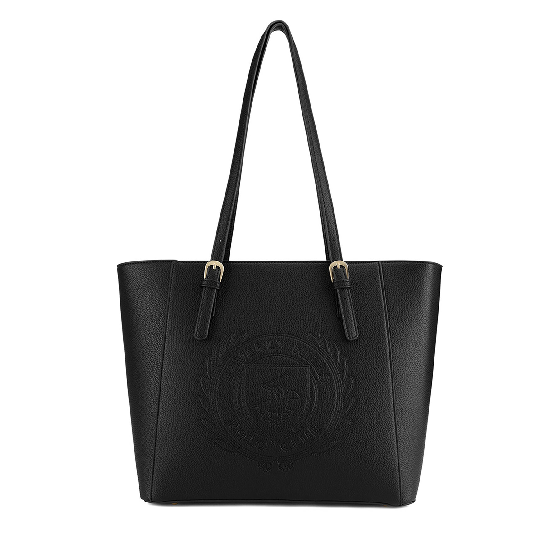 Handtasche Beverly Hills Polo Club BHPC-K-030-06 Schwarz von Beverly Hills Polo Club