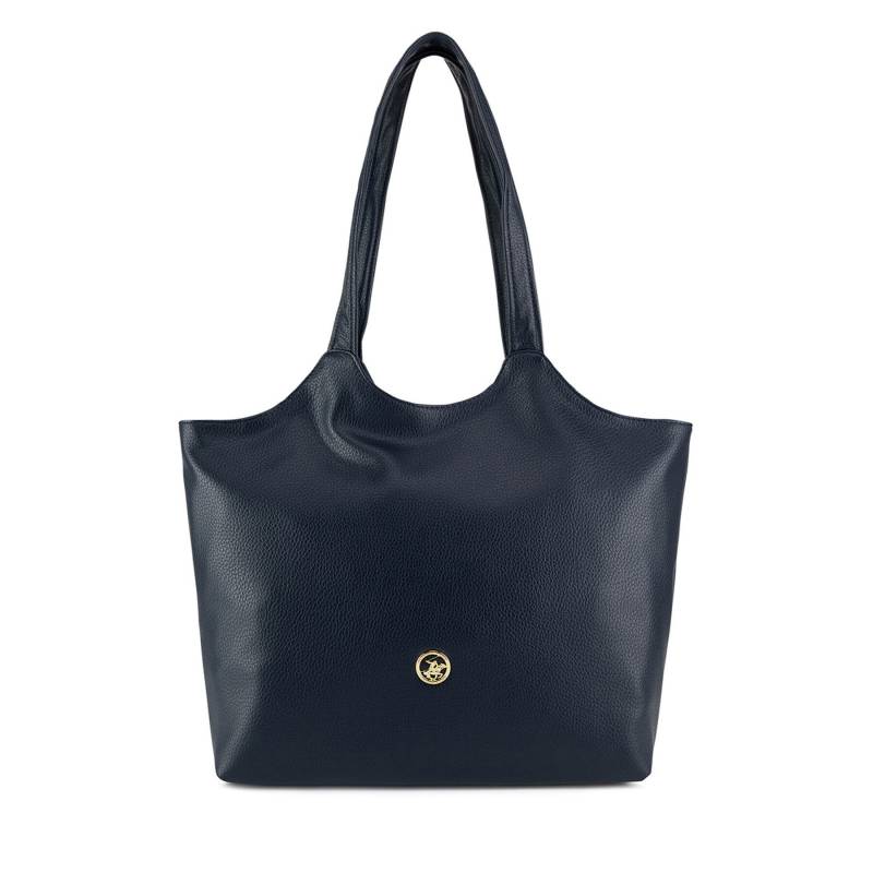 Handtasche Beverly Hills Polo Club BHPC-K-032-06 Dunkelblau von Beverly Hills Polo Club