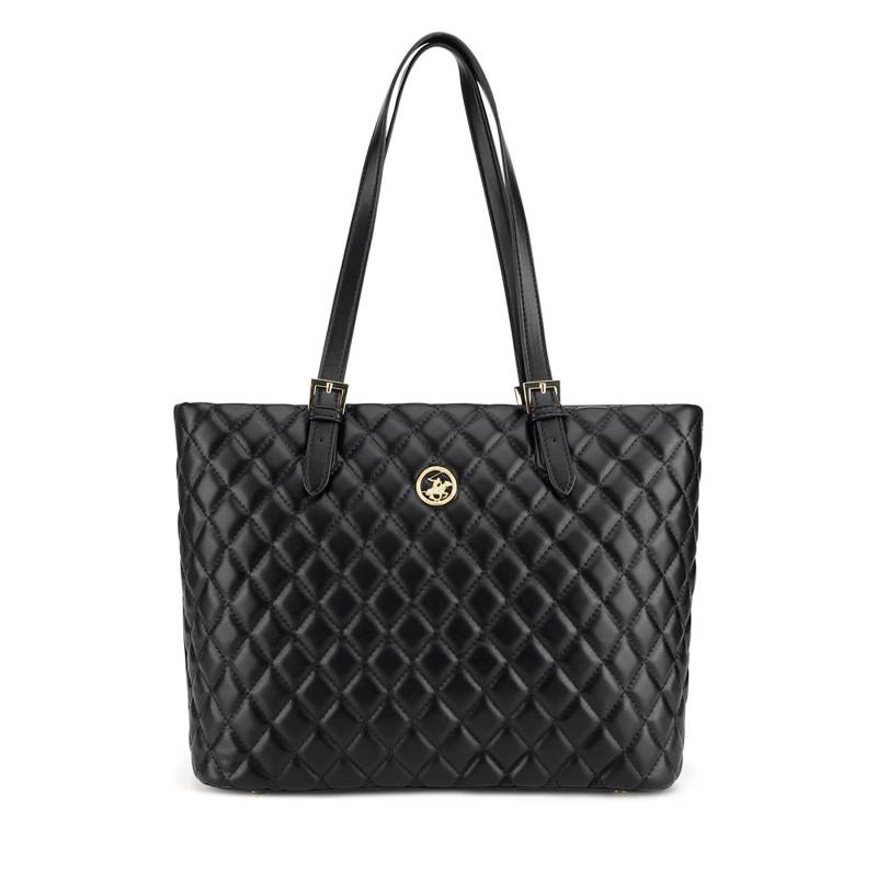 Handtasche Beverly Hills Polo Club BHPC-K-038-06 Schwarz von Beverly Hills Polo Club