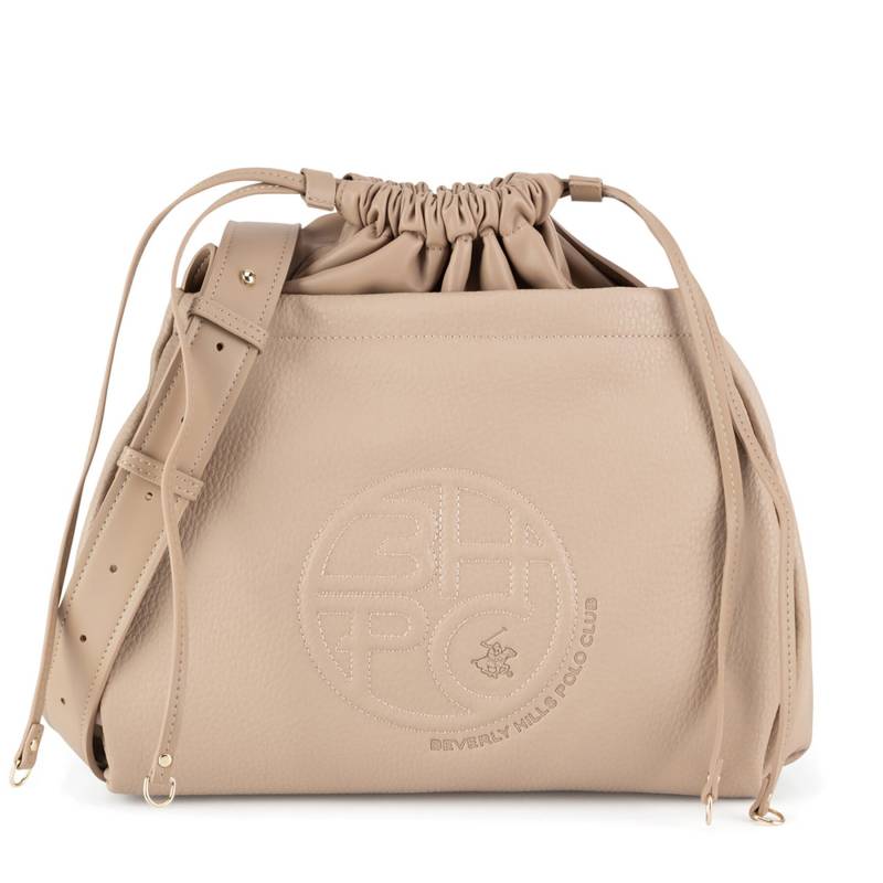 Handtasche Beverly Hills Polo Club BHPC-K-039-06 Beige von Beverly Hills Polo Club