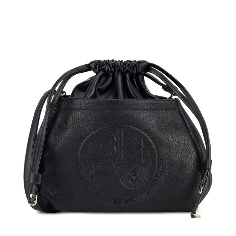 Handtasche Beverly Hills Polo Club BHPC-K-042-06 Schwarz von Beverly Hills Polo Club