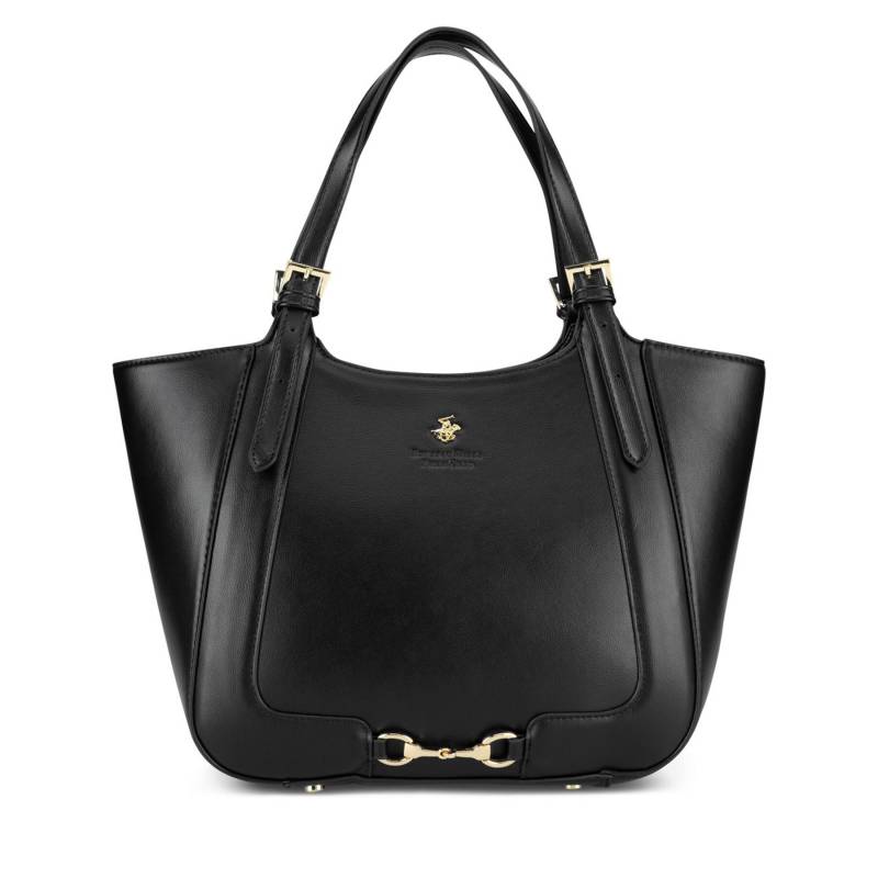 Handtasche Beverly Hills Polo Club BHPC-K-044-06 Schwarz von Beverly Hills Polo Club