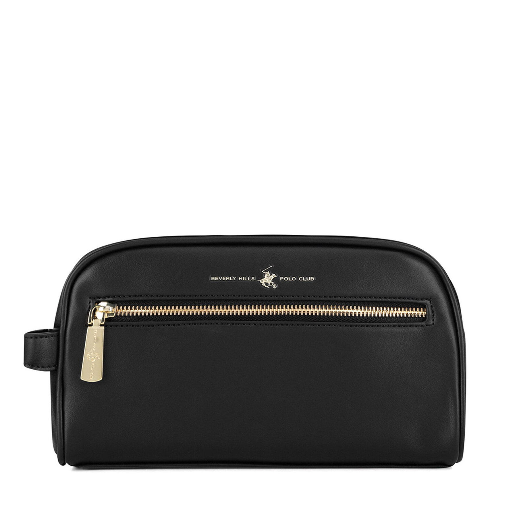 Kosmetiktasche Beverly Hills Polo Club BHPC-W1-002-AW24 Schwarz von Beverly Hills Polo Club