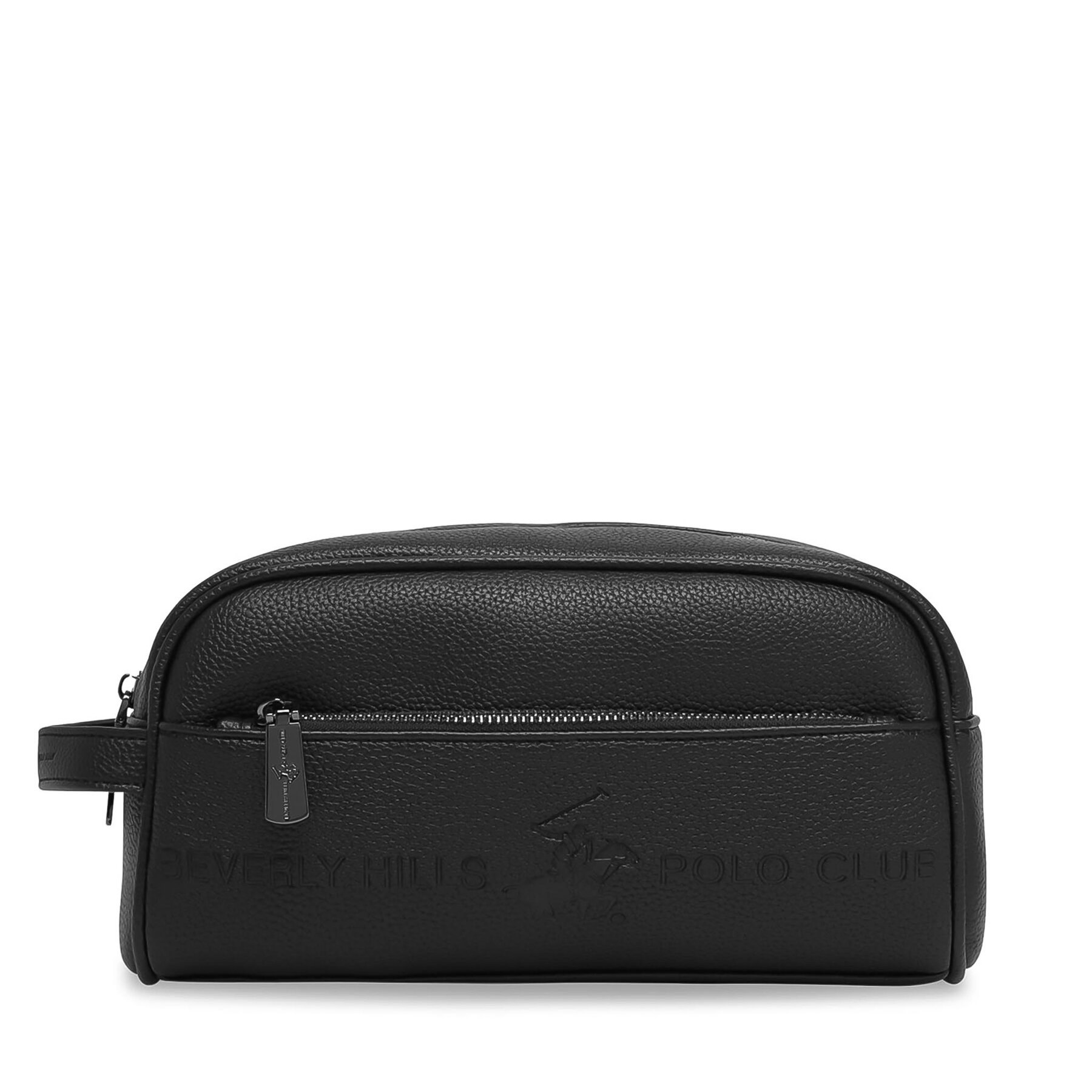 Kosmetiktasche Beverly Hills Polo Club KON-008-SS24 Schwarz von Beverly Hills Polo Club