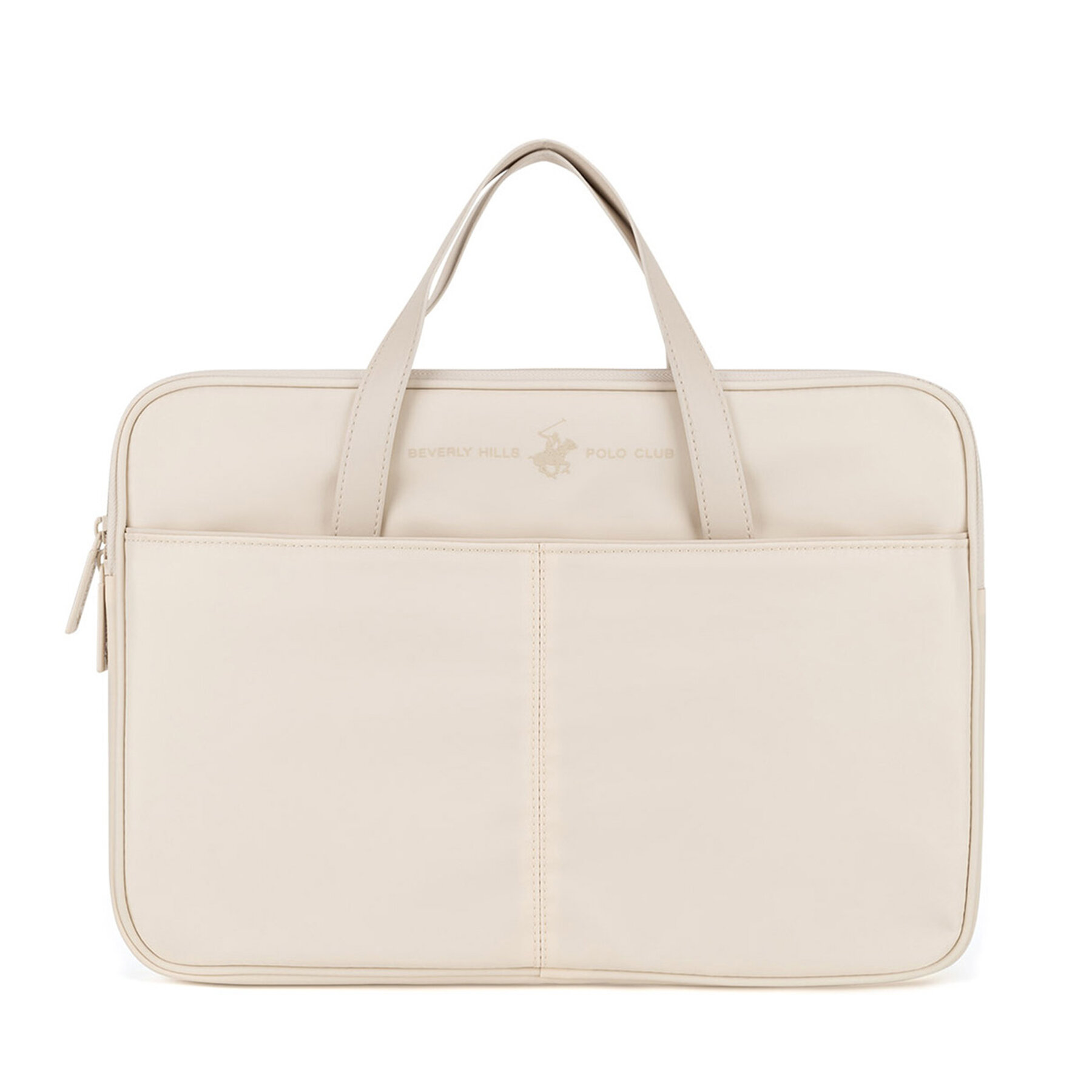 Laptoptasche Beverly Hills Polo Club BHPC-K-027-06 Beige von Beverly Hills Polo Club