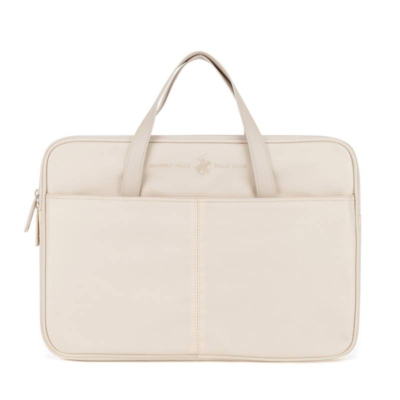 Laptoptasche Beverly Hills Polo Club BHPC-K-027-06 Beige von Beverly Hills Polo Club