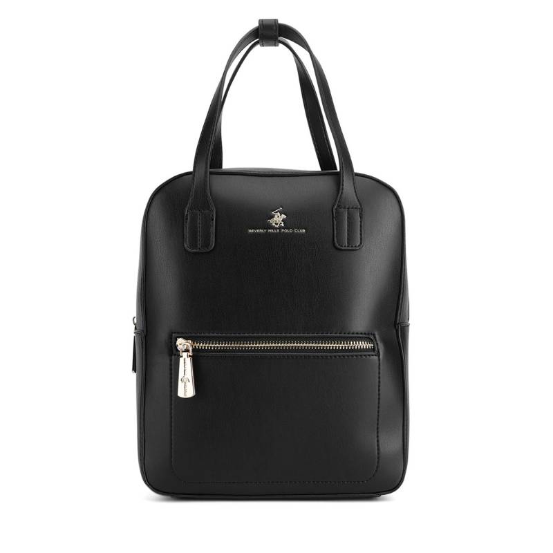 Rucksack Beverly Hills Polo Club BHPC-B-004-06 Schwarz von Beverly Hills Polo Club