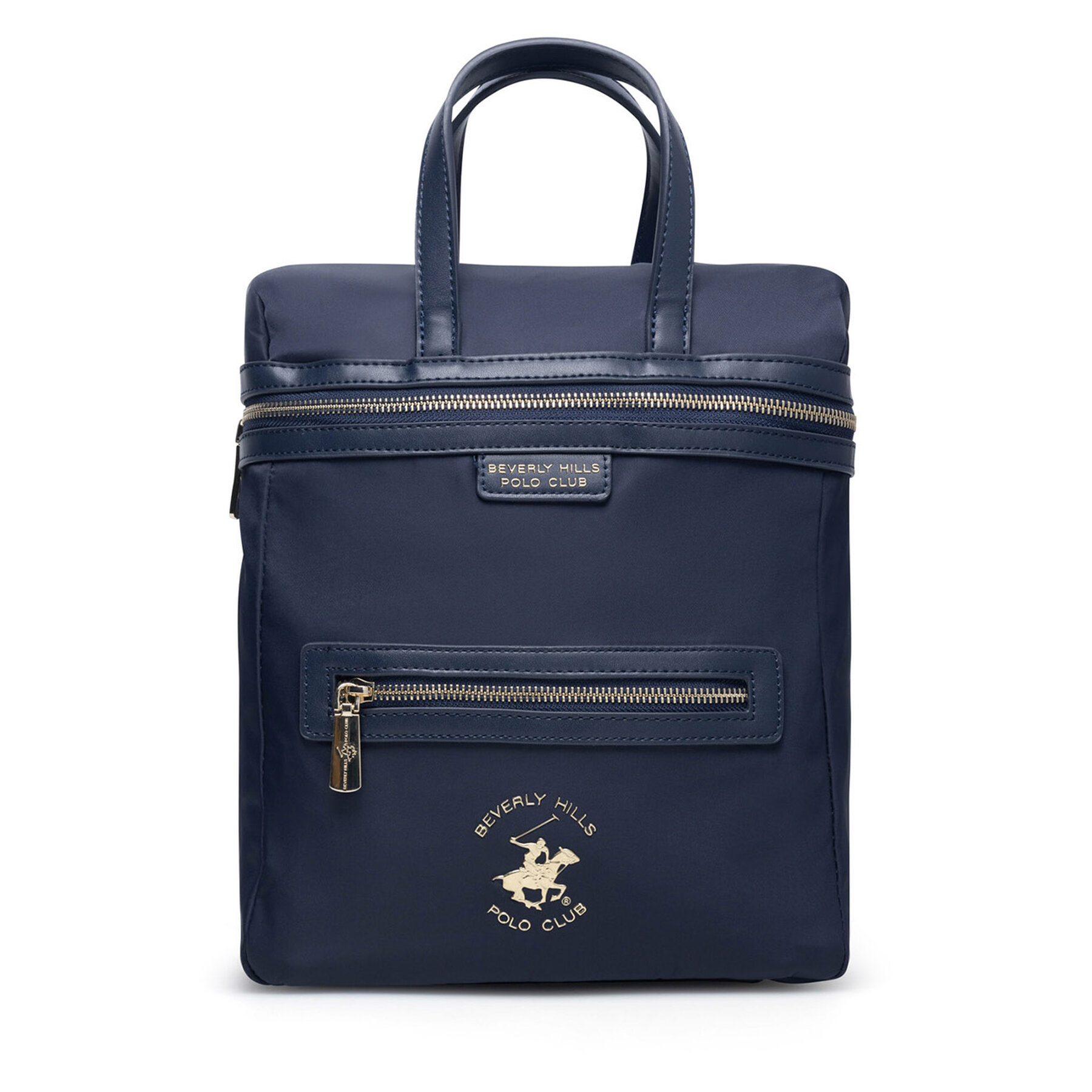 Rucksack Beverly Hills Polo Club BHPC-E-024-CCC-05 Dunkelblau von Beverly Hills Polo Club