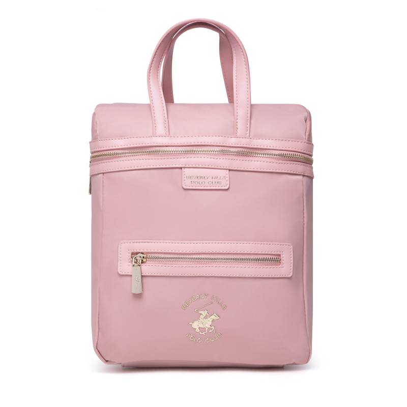 Rucksack Beverly Hills Polo Club BHPC-E-024-CCC-05 Rosa von Beverly Hills Polo Club