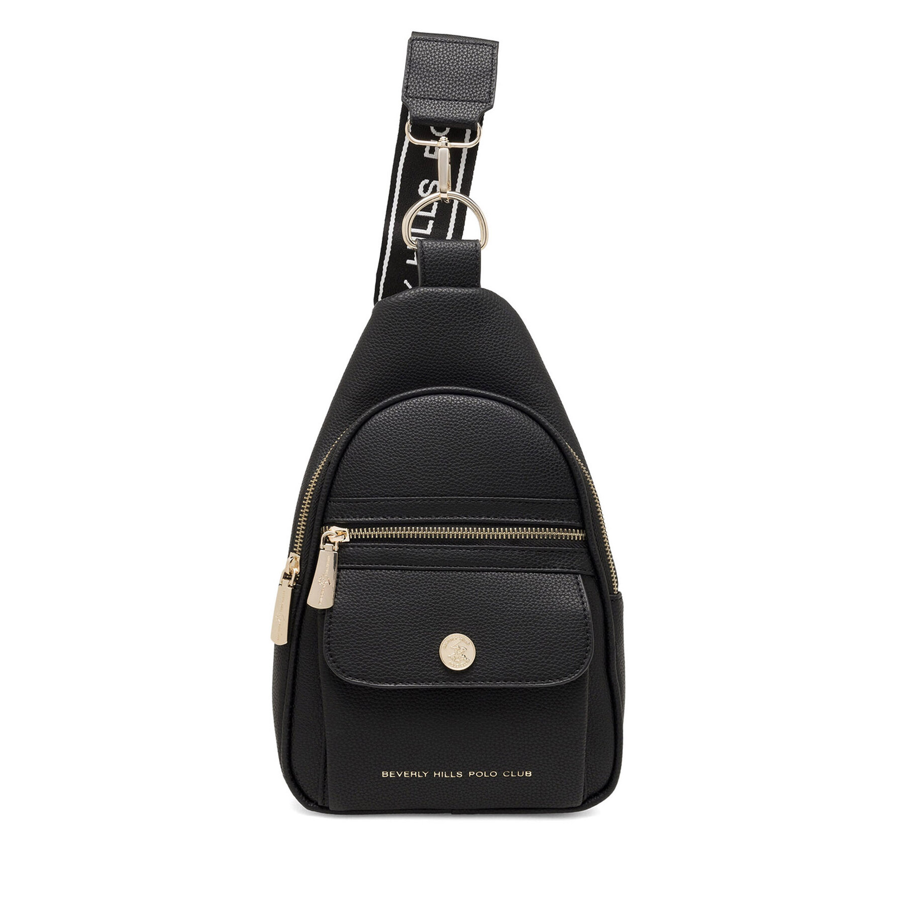 Rucksack Beverly Hills Polo Club BHPC-E-028-CCC-05 Schwarz von Beverly Hills Polo Club