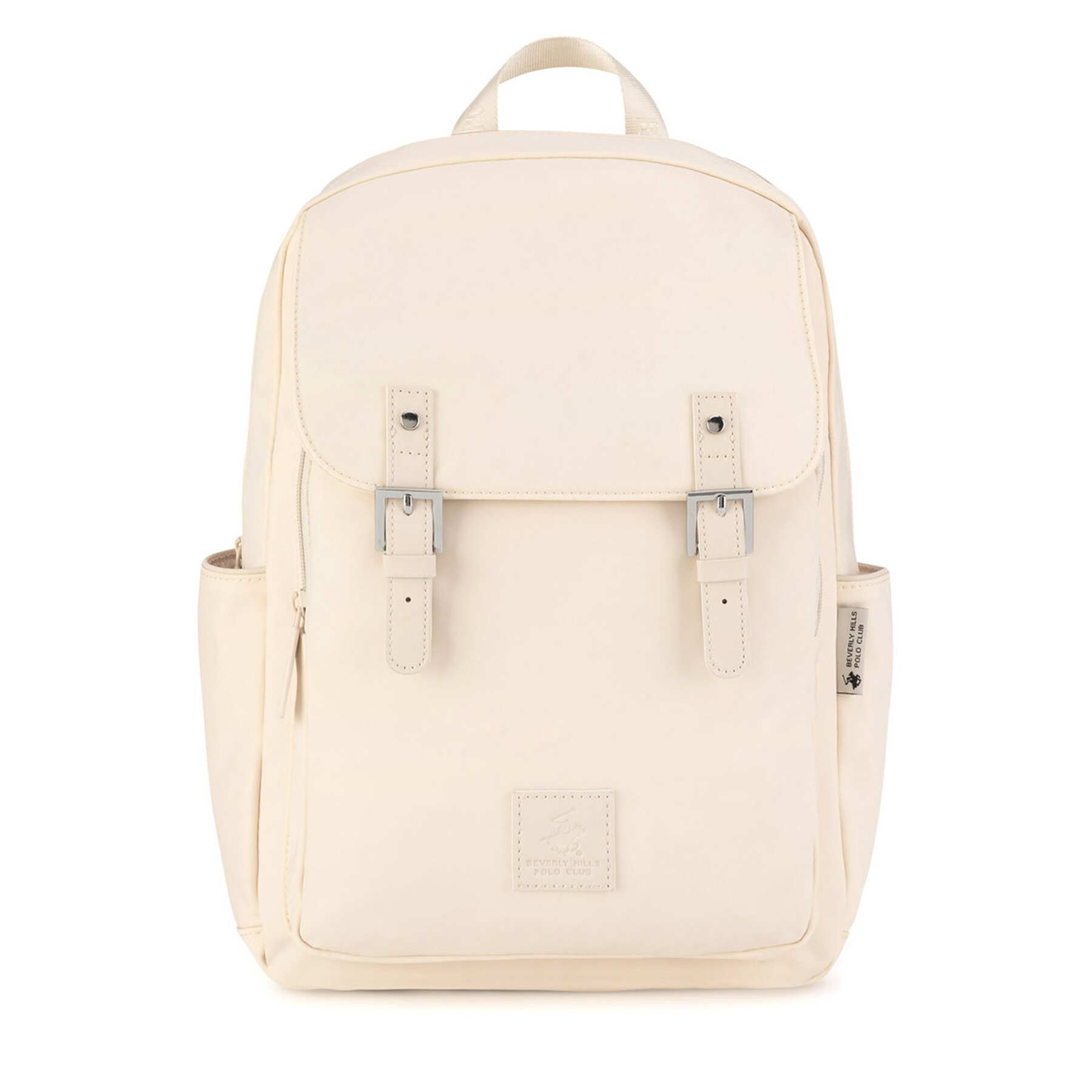 Rucksack Beverly Hills Polo Club BHPC-K-021-06 Beige von Beverly Hills Polo Club