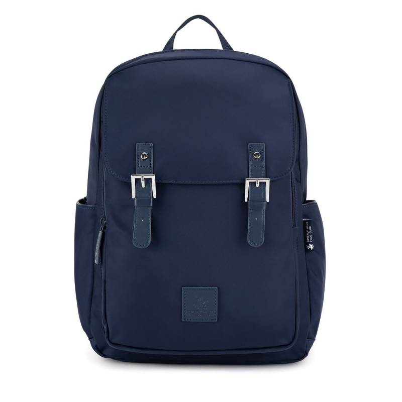 Rucksack Beverly Hills Polo Club BHPC-K-021-06 Dunkelblau von Beverly Hills Polo Club