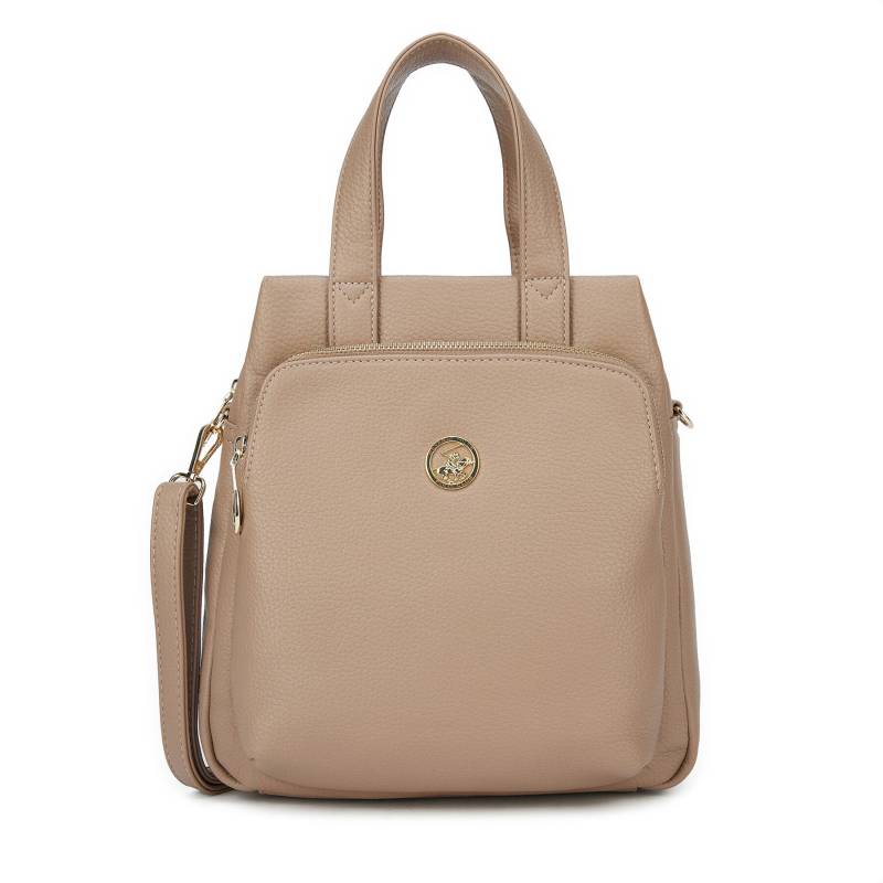 Rucksack Beverly Hills Polo Club BHPC-K-034-06 Beige von Beverly Hills Polo Club