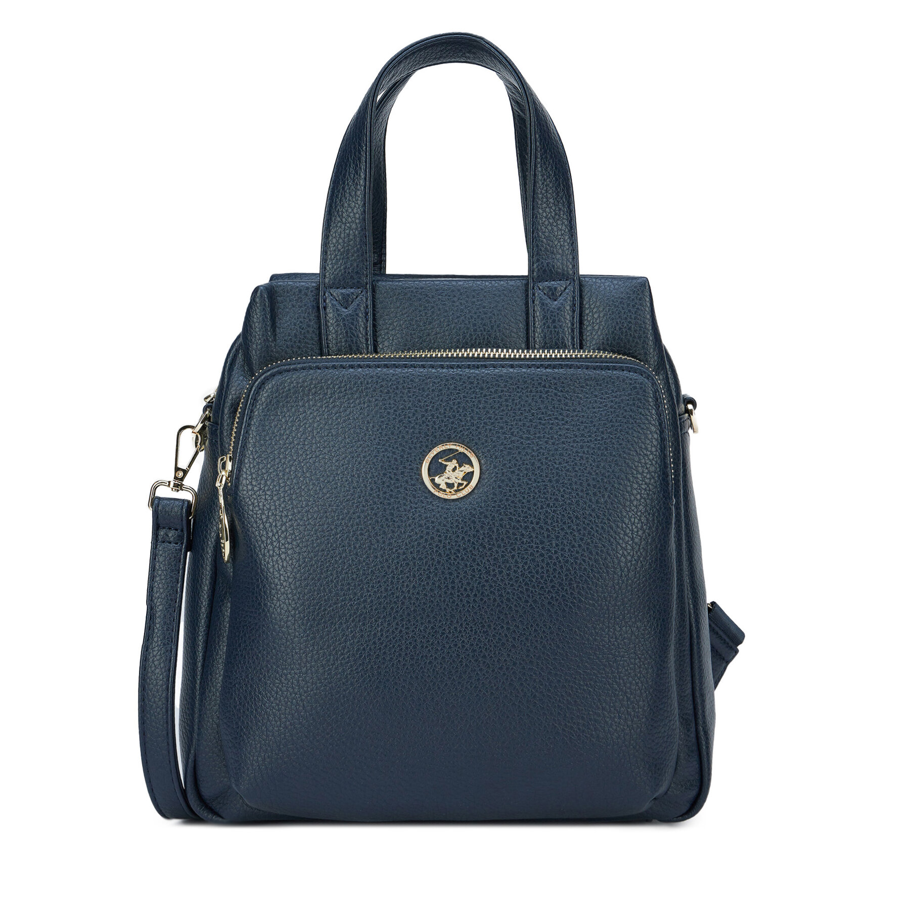 Rucksack Beverly Hills Polo Club BHPC-K-034-06 Dunkelblau von Beverly Hills Polo Club